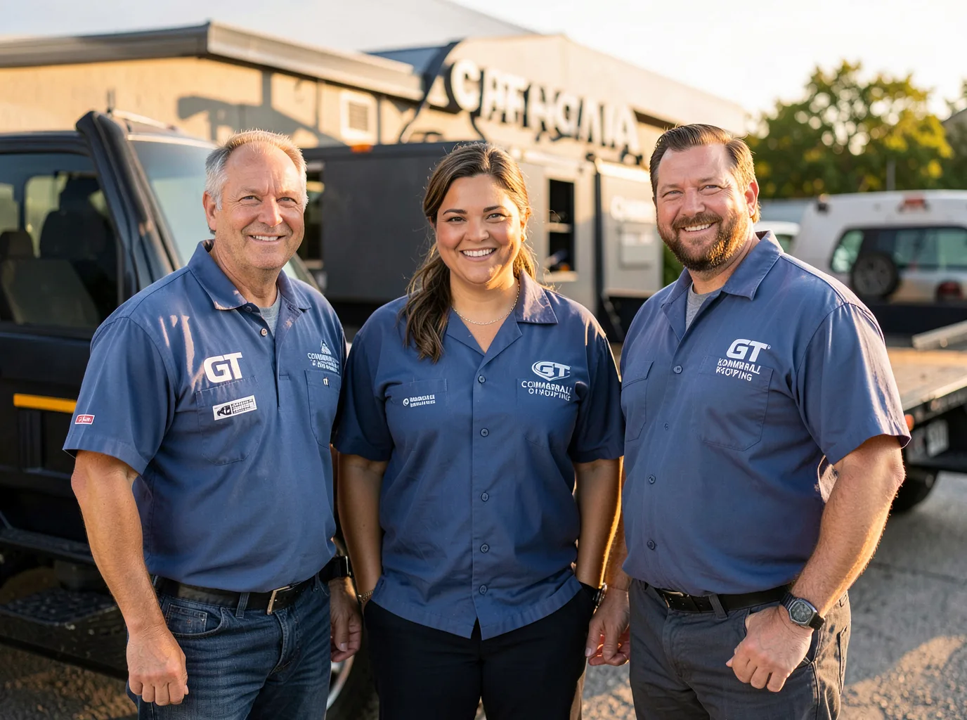 Flat Roof Repair company in Tuckerman, AR